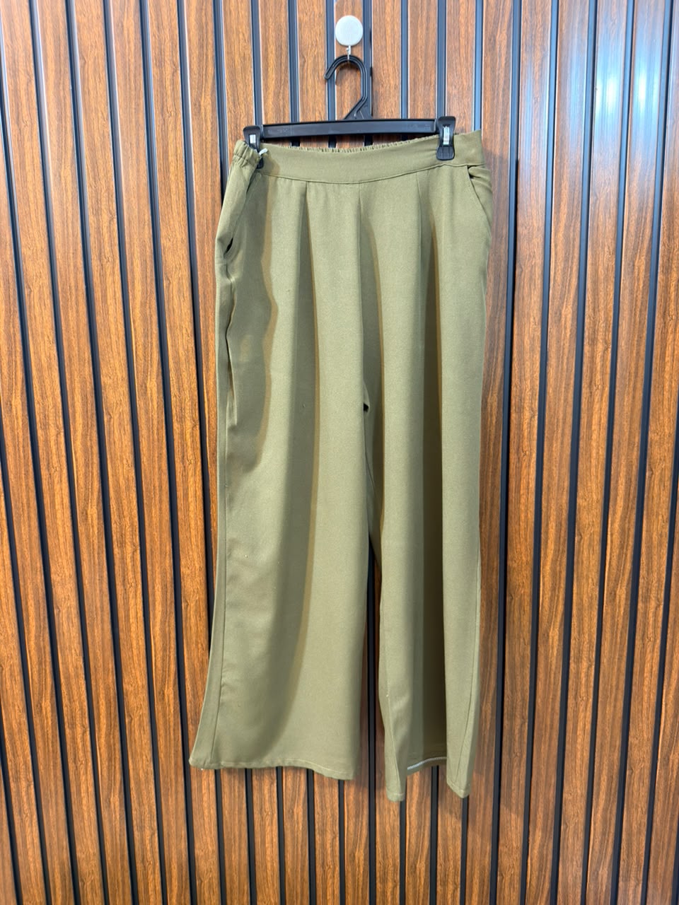 Waist 34  Lenght 37  Fabric Rayon Ladies Western Trouser