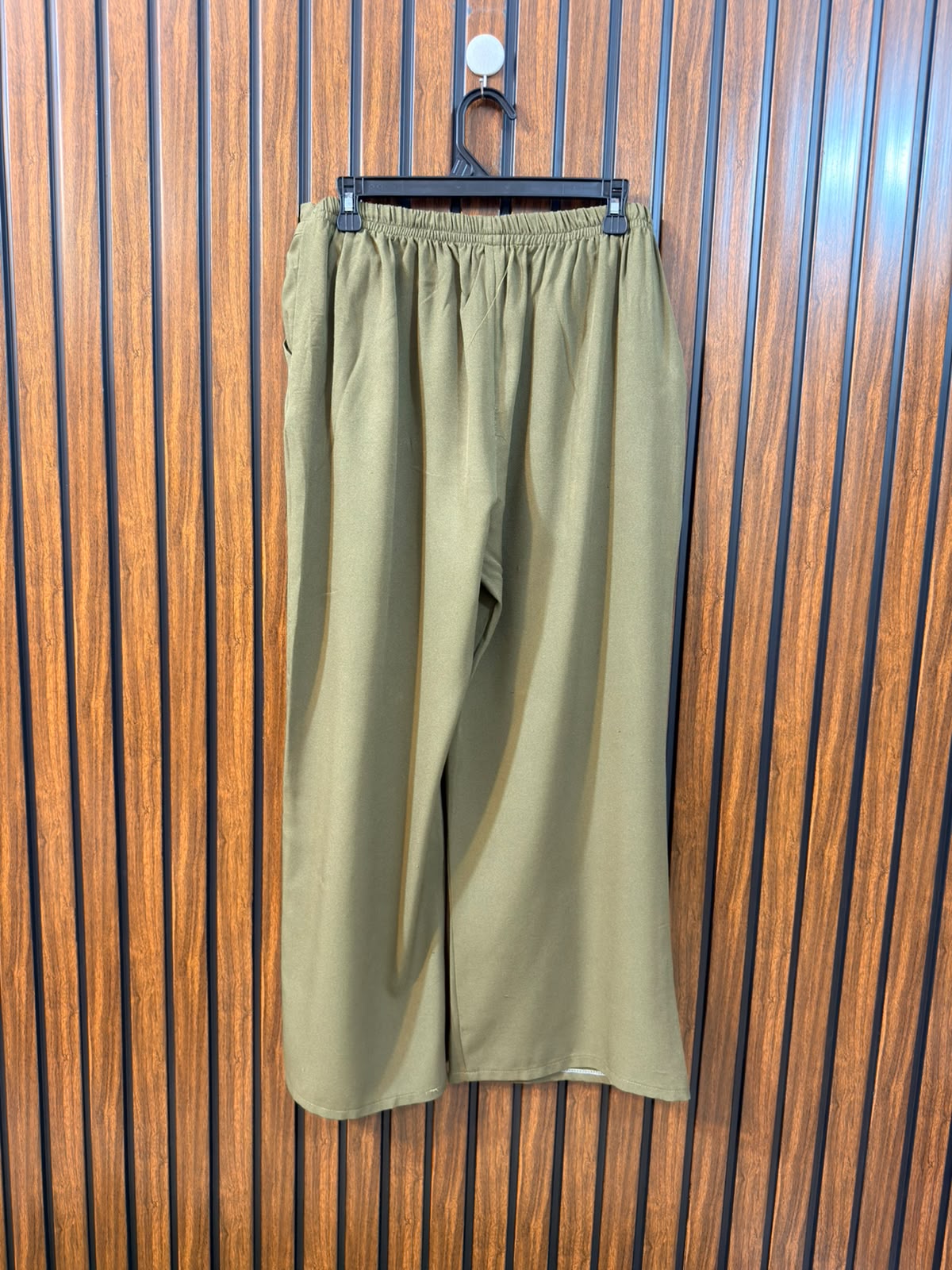 Waist 34  Lenght 37  Fabric Rayon Ladies Western Trouser