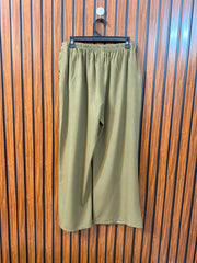 Waist 34  Lenght 37  Fabric Rayon Ladies Western Trouser