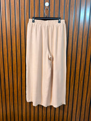 Waist 34  Lenght 37  Fabric Silk Branded Ladies Trouser