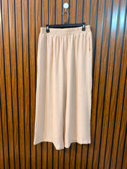 Waist 34  Lenght 37  Fabric Silk Branded Ladies Trouser