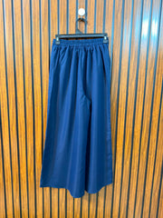 Waist 26  Lenght 35  Fabric Silk Women's Daily Wear Trouser