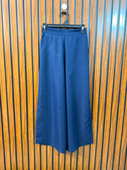 Waist 26  Lenght 35  Fabric Silk Women's Daily Wear Trouser
