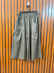 Waist 30  Lenght 30  Fabric Cotton Premium Ladies Trouser