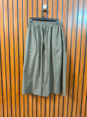 Waist 30  Lenght 30  Fabric Cotton Premium Ladies Trouser