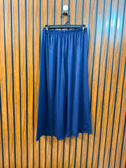 Waist 28  Lenght 33  Fabric Silk Jersey Western Wear Women's Trouser