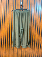 Waist 30  Lenght 34  Fabric Cotton Silk Women's Classic Trouser