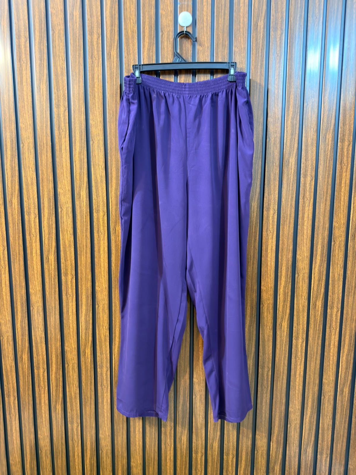Waist 42  Lenght 40  Fabric Silk Women's Stylish Trouser