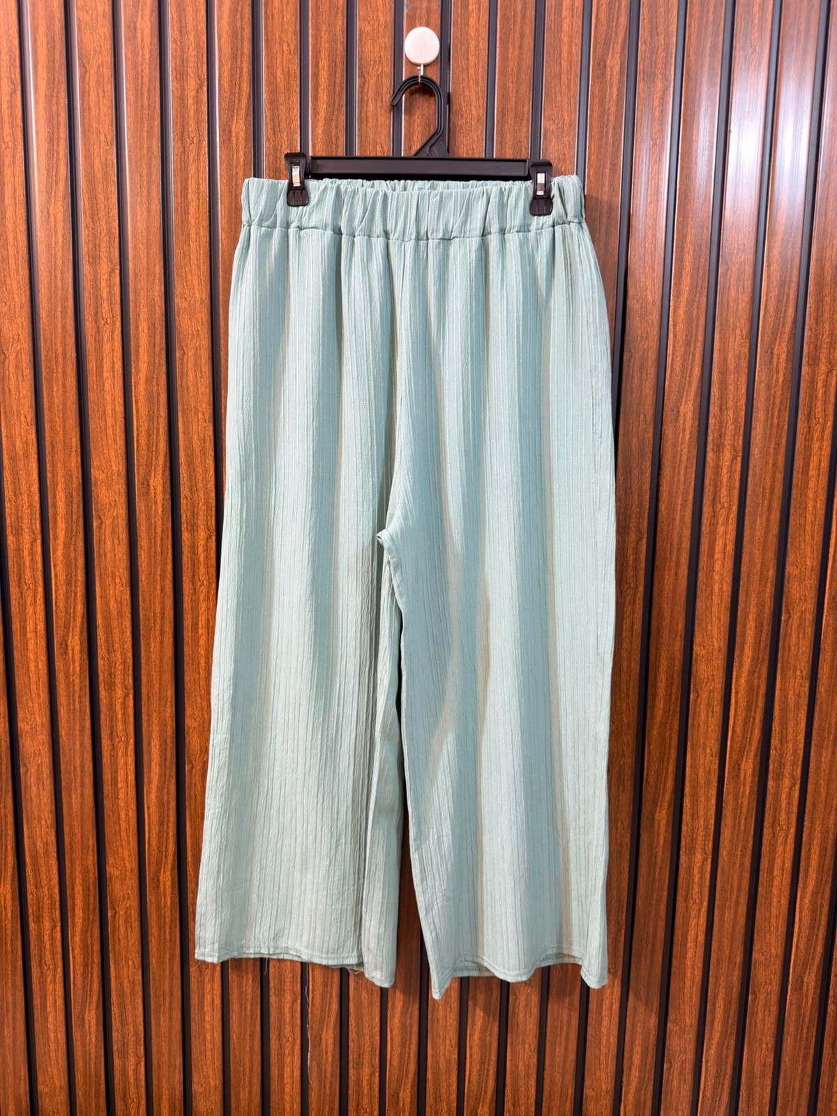 Waist 34  Lenght 36  Fabric Rayon Women's Trend Trouser