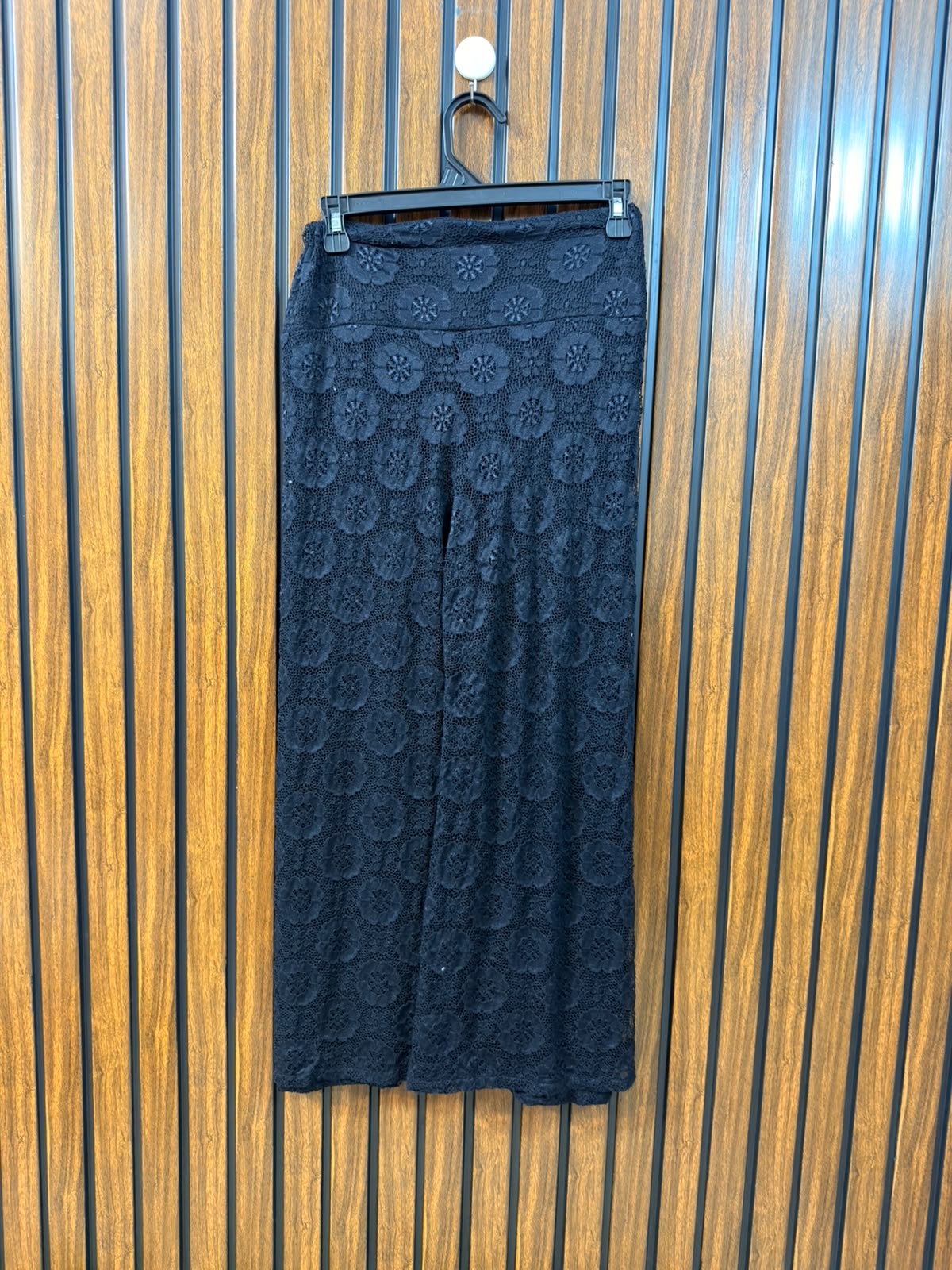 Waist 30  Lenght 34  Fabric Net  Side Cut Style Women's Signature Trouser
