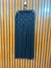 Waist 30  Lenght 34  Fabric Net  Side Cut Style Women's Signature Trouser