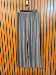 Waist 34  Lenght 40  Fabric Silk Ladies Everyday Trouser