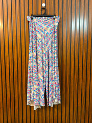 Waist 40  Lenght 41  Fabric Silk Jersey Western Fashion Bottom