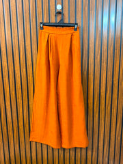 Waist 26  Lenght 39  Fabric Cotton Silk Western Collection Trouser