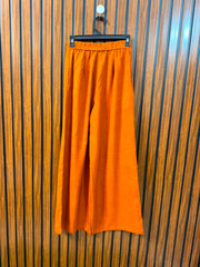 Waist 26  Lenght 39  Fabric Cotton Silk Western Collection Trouser
