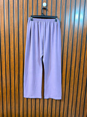 Waist 28  Lenght 36  Fabric Silk Branded Women's Collection Trouser