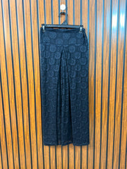 Waist 30  Lenght 34  Fabric Net  Side Cut Style Women's Signature Trouser