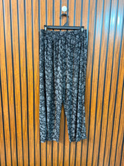 Waist 32  Lenght 34  Fabric Silk Jersey Women's Smart Trouser