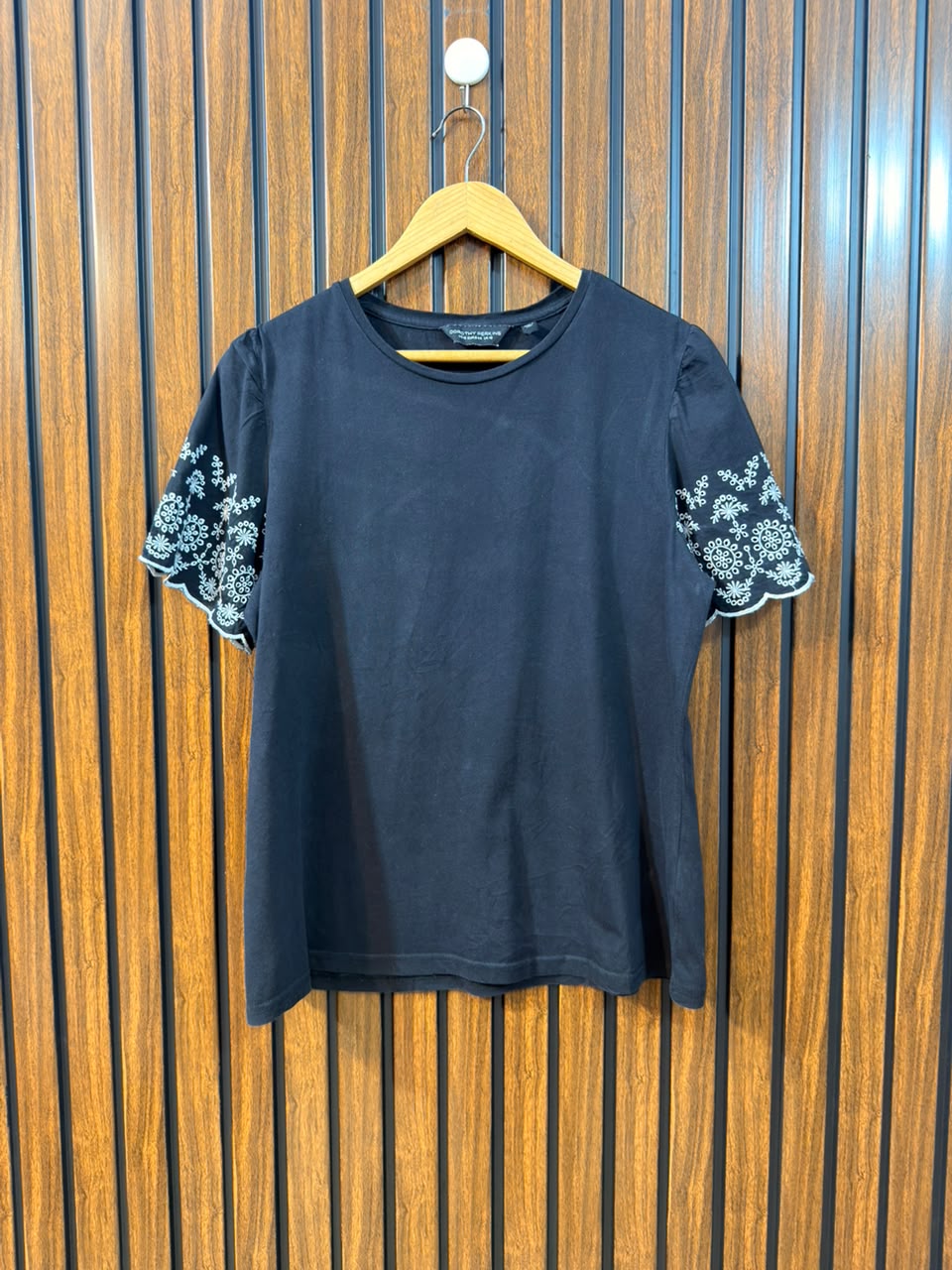 Chest 20  Lenght 24 Western Branded Women's T-Shirt