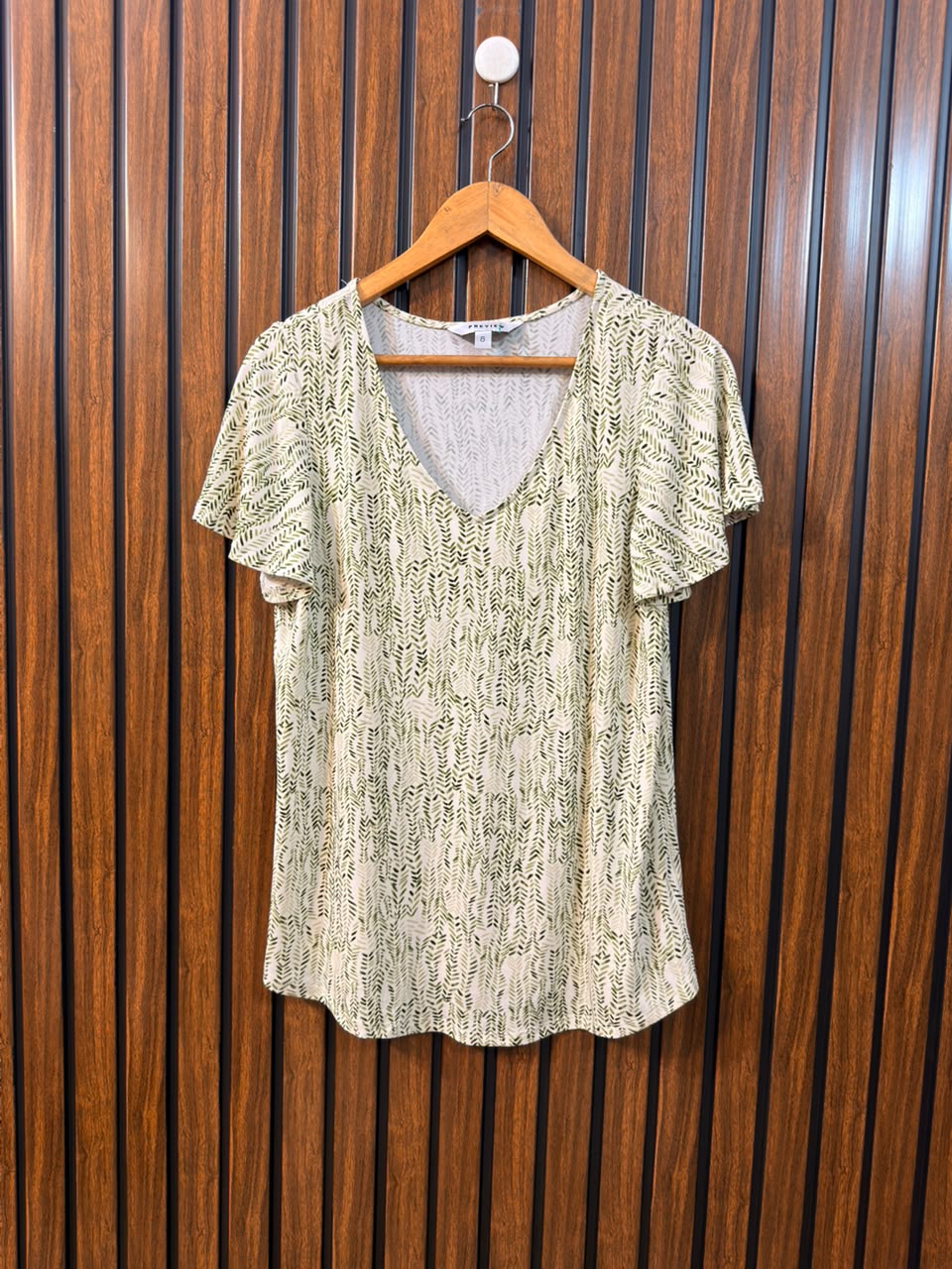 Chest 21  Lenght 25 Premium Western Women's T-Shirt