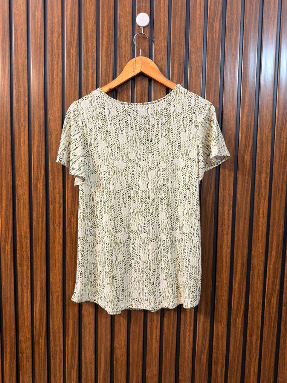 Chest 21  Lenght 25 Premium Western Women's T-Shirt