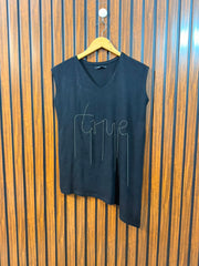 Chest 20  Lenght 26 Imported Women's T-Shirt
