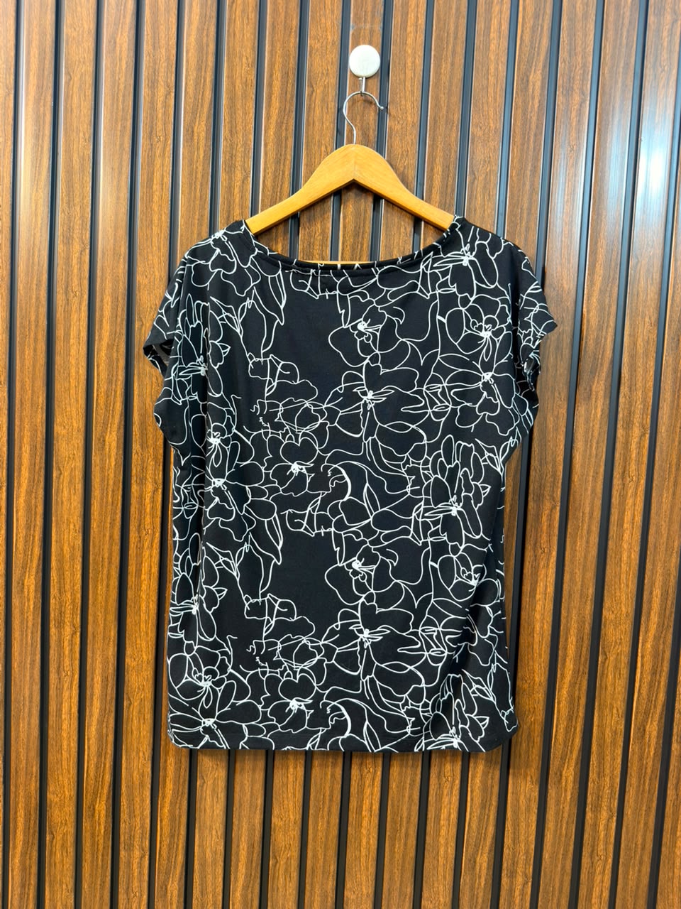 Chest 22  Lenght 25 Branded Women's T-Shirt
