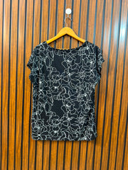 Chest 22  Lenght 25 Branded Women's T-Shirt