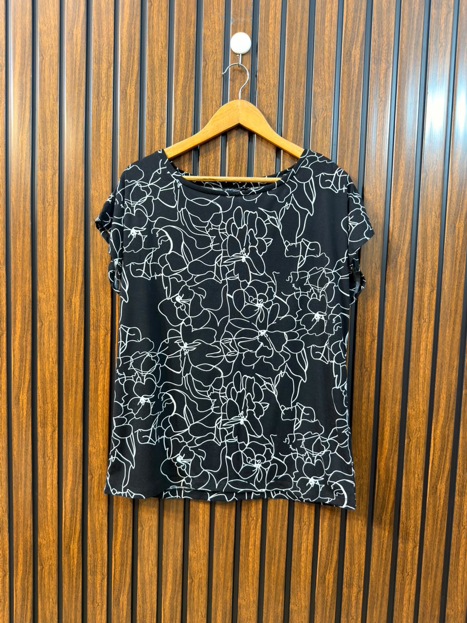 Chest 22  Lenght 25 Branded Women's T-Shirt
