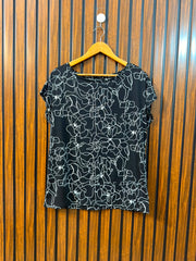 Chest 22  Lenght 25 Branded Women's T-Shirt
