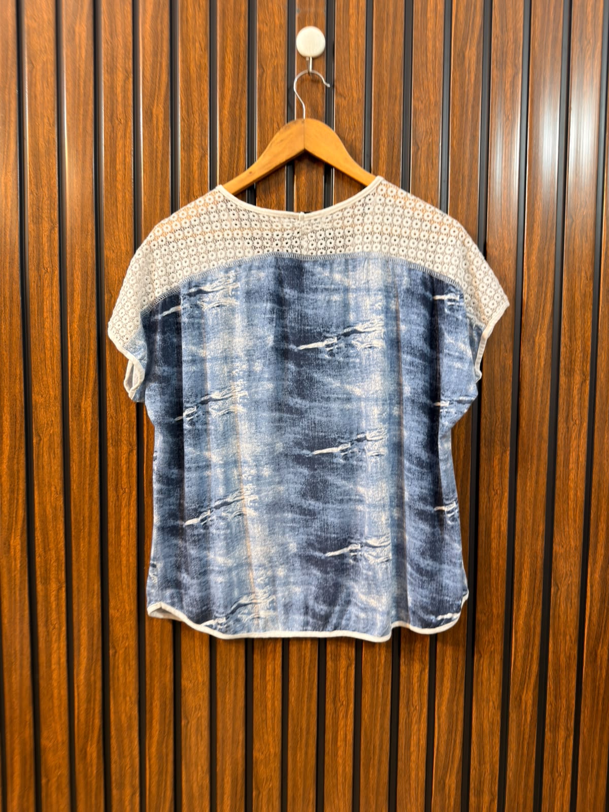 Chest 24  Lenght 23 Women's Everyday T-Shirt