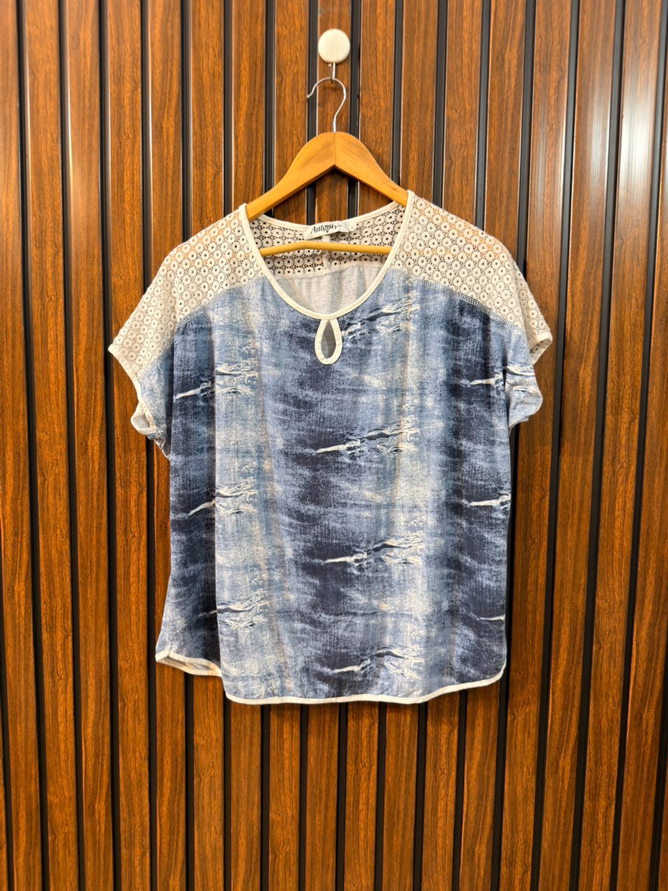 Chest 24  Lenght 23 Women's Everyday T-Shirt