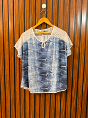 Chest 24  Lenght 23 Women's Everyday T-Shirt
