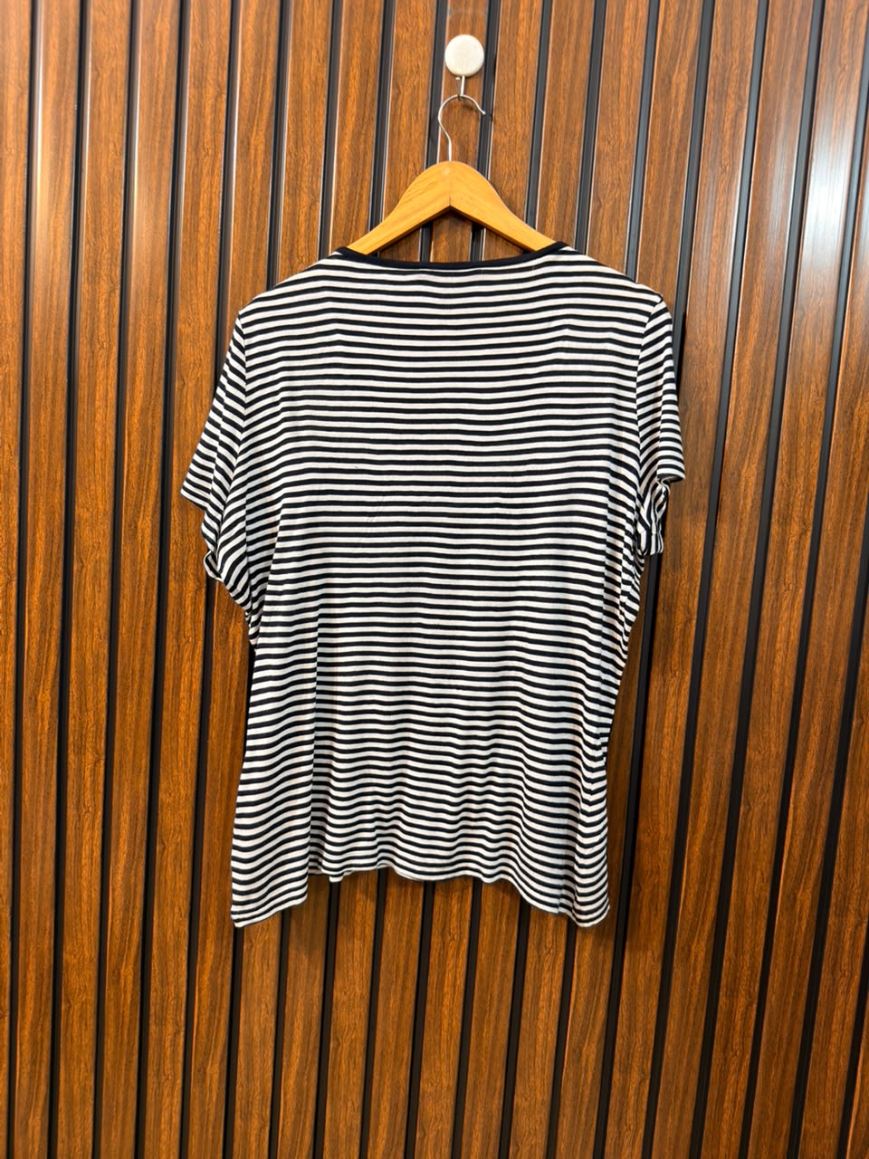 Chest 22  Lenght 25 Imported Ladies T-Shirt