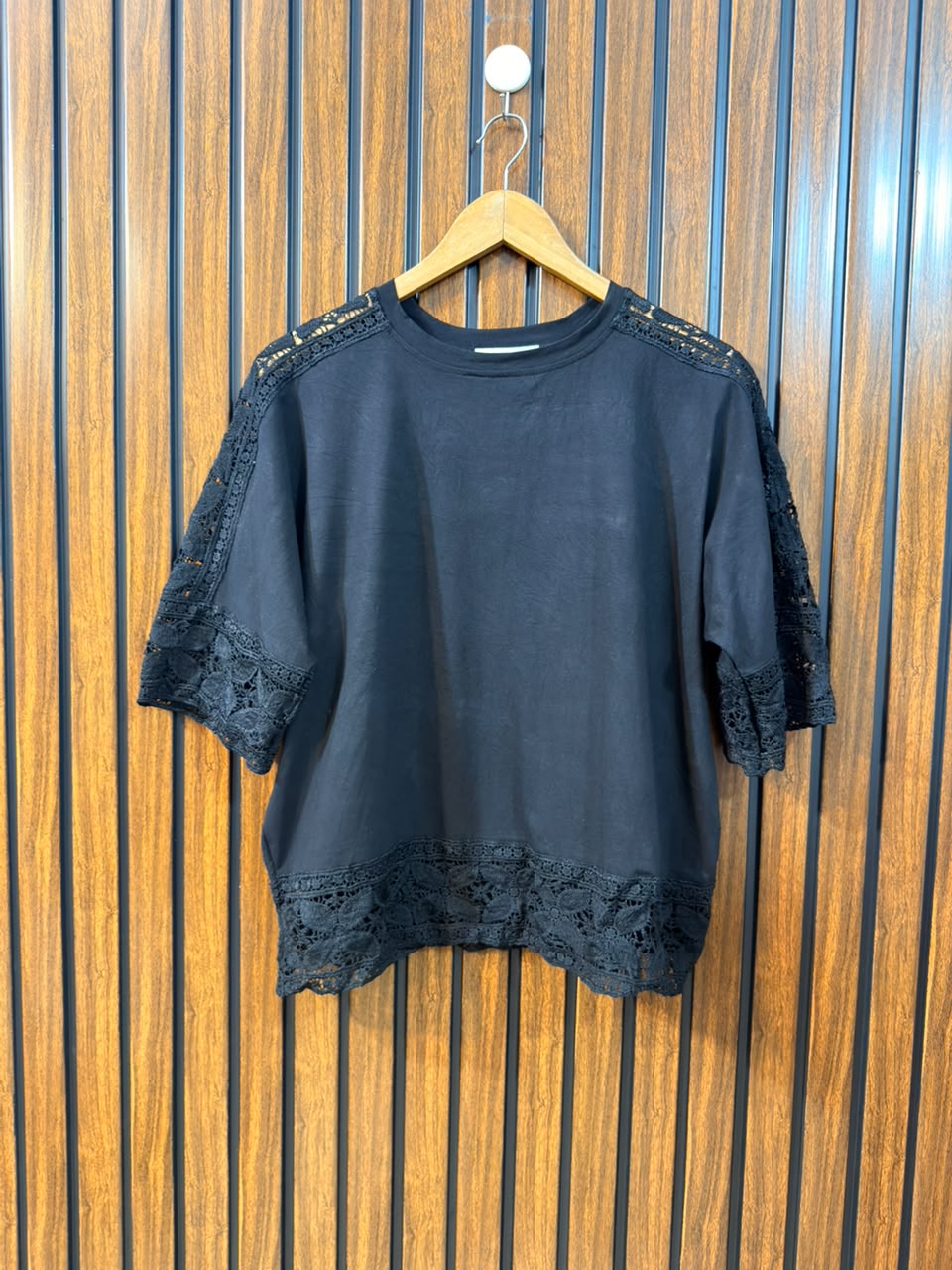 Chest 21  Lenght 22 Western Wear Women's T-Shirt