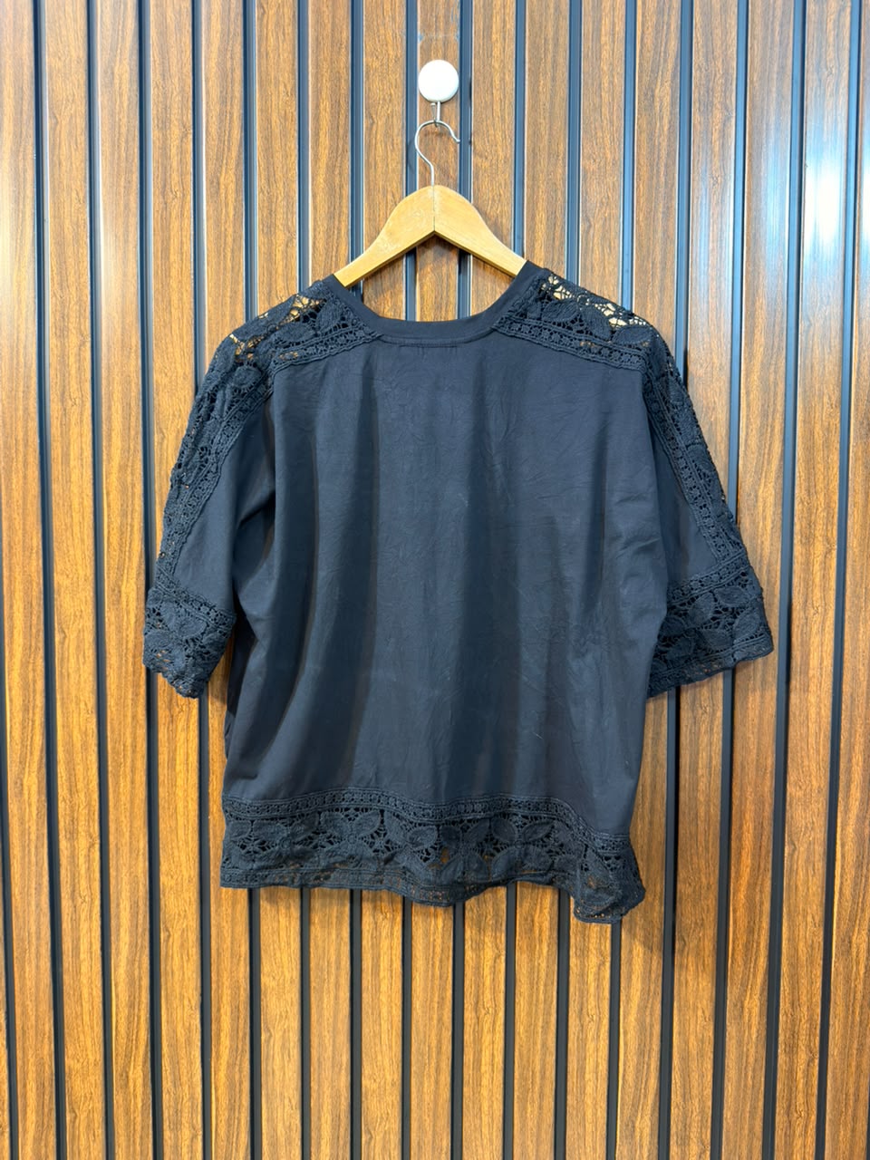 Chest 21  Lenght 22 Western Wear Women's T-Shirt