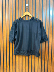 Chest 21  Lenght 22 Western Wear Women's T-Shirt
