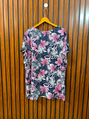 Chest 26  Lenght 31 Imported Fashion T-Shirt