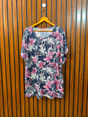 Chest 26  Lenght 31 Imported Fashion T-Shirt