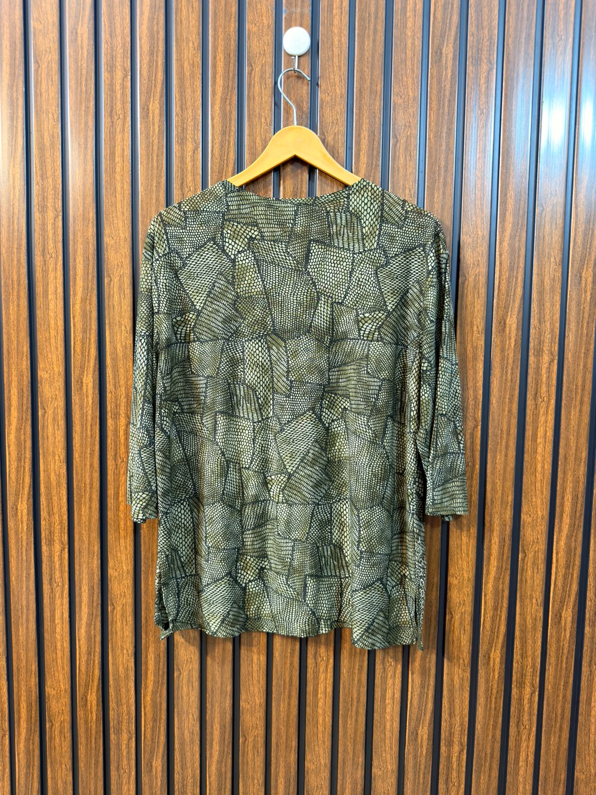 Chest 21  Lenght 25 Women's Daily Wear T-Shirt