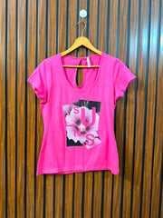 Chest 20  Lenght 23 Western Collection T-Shirt