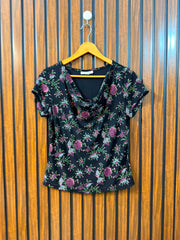Chest 21  Lenght 21 Women's Exclusive T-Shirt