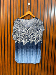 Chest 22  Lenght 28 Imported Casual T-Shirt
