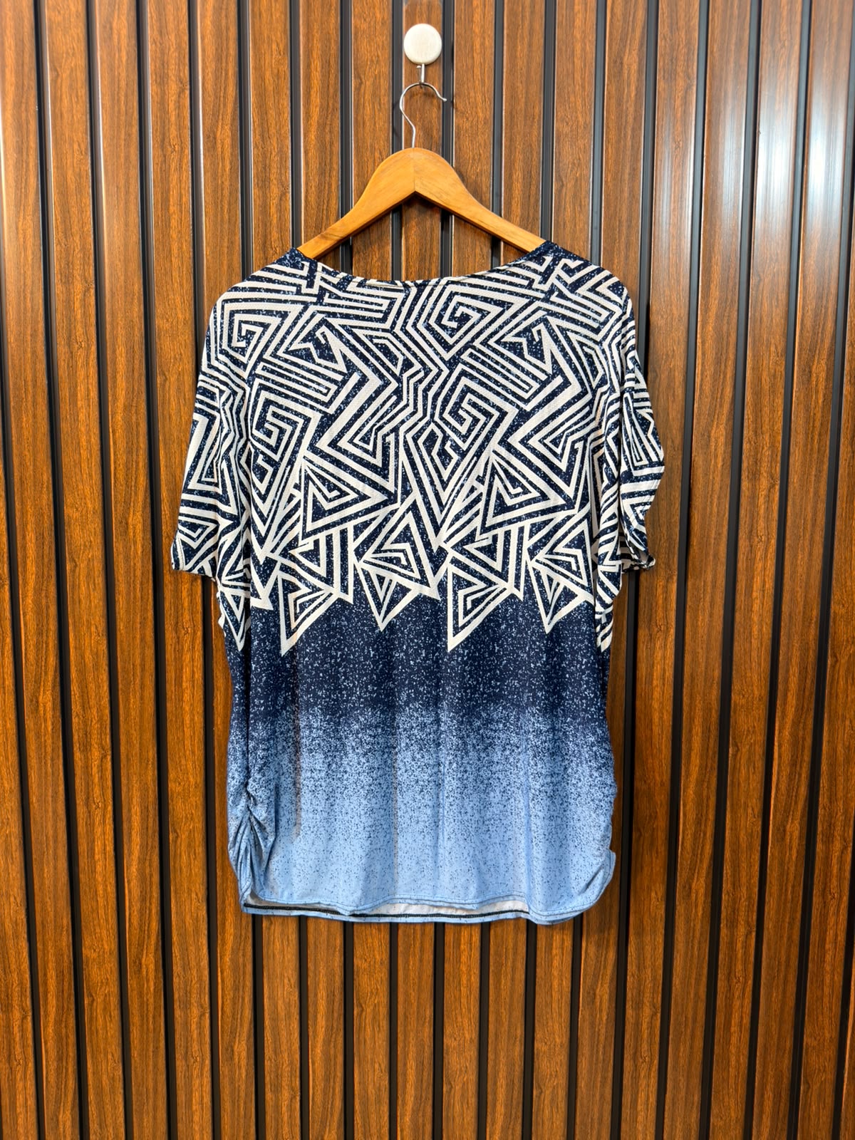 Chest 22  Lenght 28 Imported Casual T-Shirt