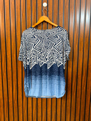 Chest 22  Lenght 28 Imported Casual T-Shirt