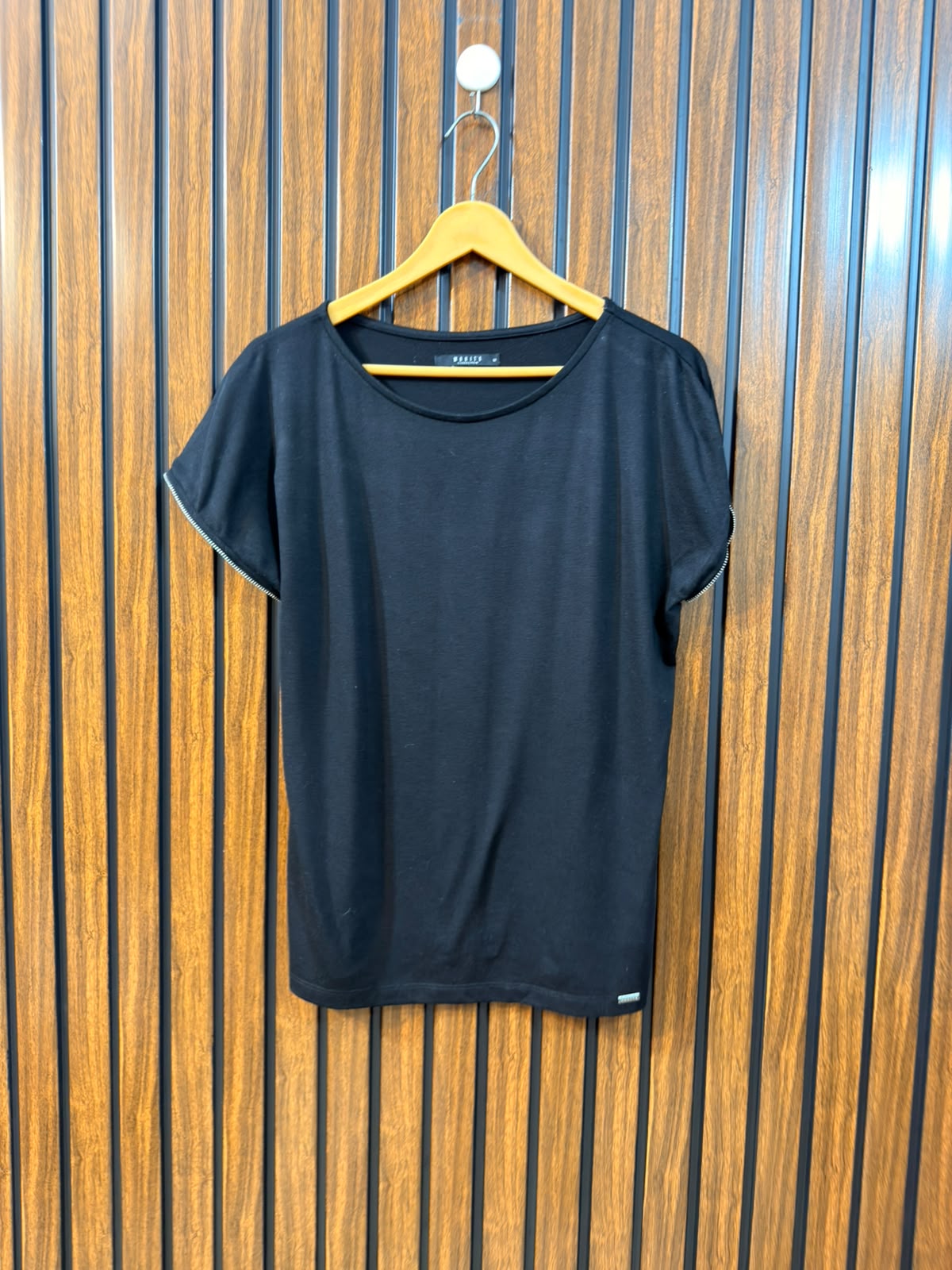 Chest 21  Lenght 24 Original Ladies T-Shirt