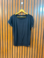 Chest 21  Lenght 24 Original Ladies T-Shirt
