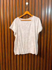 Chest 21  Lenght 24 Women's Comfort T-Shirt