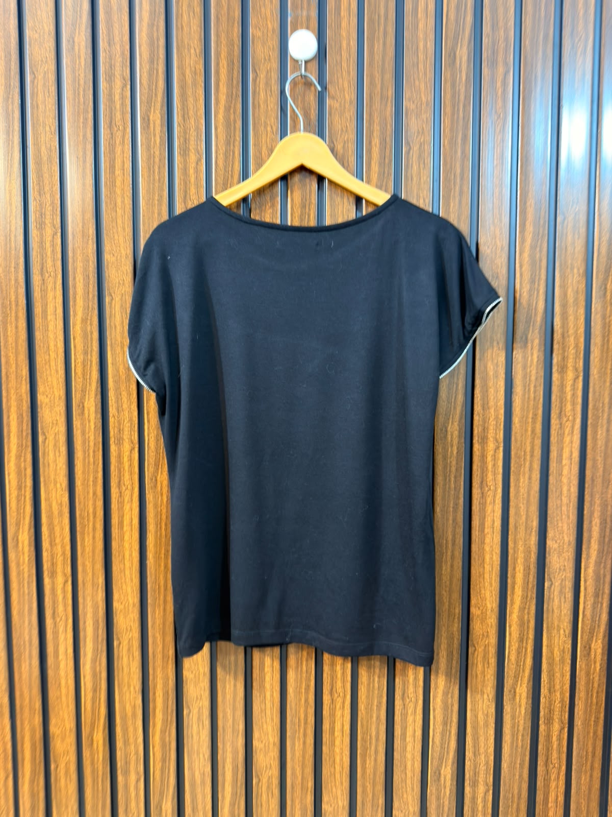 Chest 21  Lenght 24 Original Ladies T-Shirt