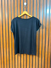 Chest 21  Lenght 24 Original Ladies T-Shirt